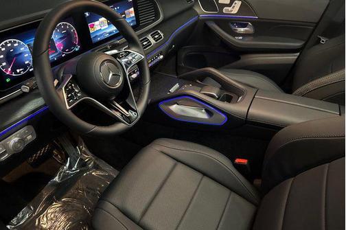 2026 Mercedes-Benz GLE 350 4MATIC