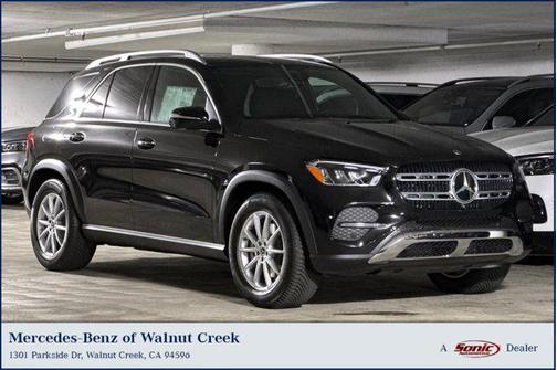 2026 Mercedes-Benz GLE 350 4MATIC