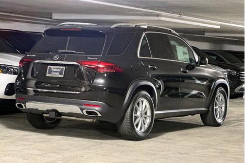 2026 Mercedes-Benz GLE 350 4MATIC