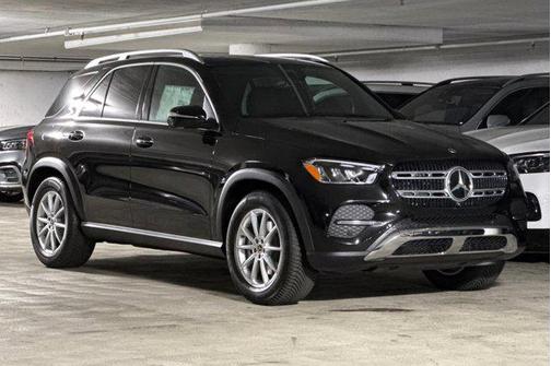 2026 Mercedes-Benz GLE 350 4MATIC