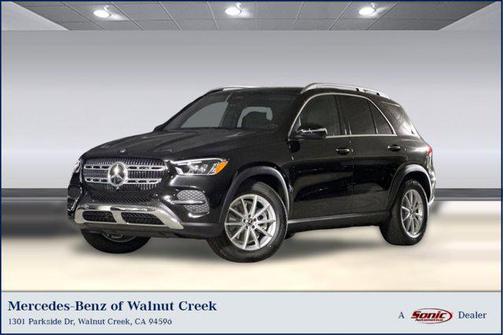 2026 Mercedes-Benz GLE 350 4MATIC