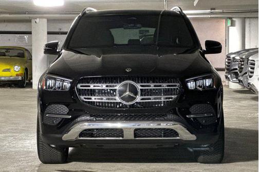 2026 Mercedes-Benz GLE 350 4MATIC