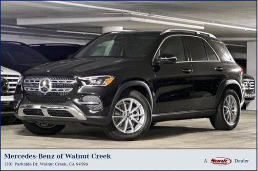 2026 Mercedes-Benz GLE 350 4MATIC