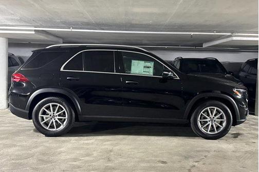 2026 Mercedes-Benz GLE 350 4MATIC