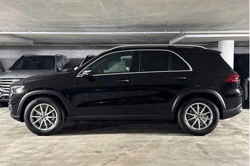 2026 Mercedes-Benz GLE 350 4MATIC