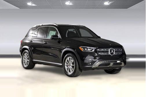 2026 Mercedes-Benz GLE 350 4MATIC