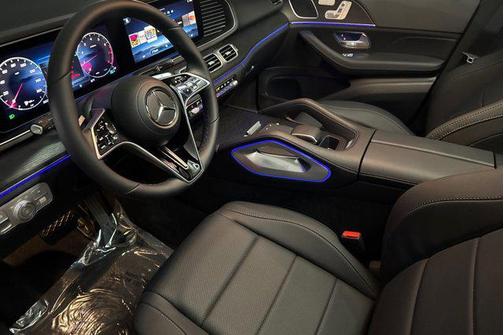 2026 Mercedes-Benz GLE 350 4MATIC