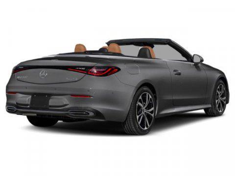 2025 Mercedes-Benz CLE 300 4MATIC Cabriolet