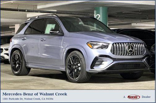 2026 Mercedes-Benz AMG GLE 53 4MATIC+