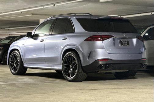 2026 Mercedes-Benz AMG GLE 53 4MATIC+