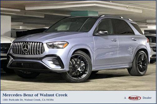 2026 Mercedes-Benz AMG GLE 53 4MATIC+