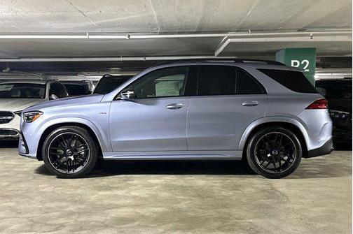 2026 Mercedes-Benz AMG GLE 53 4MATIC+