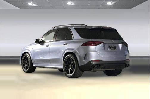 MANUFAKTUR Cote d'Azur Light Blue Metallic 2026 Mercedes-Benz AMG GLE 53 4MATIC+