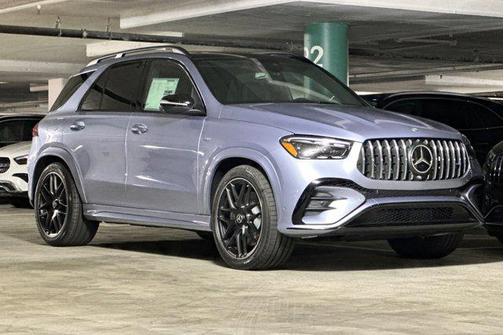 2026 Mercedes-Benz AMG GLE 53 4MATIC+