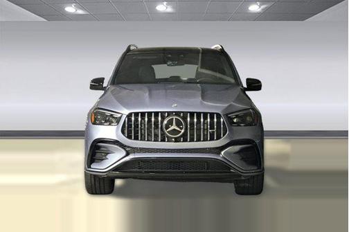 MANUFAKTUR Cote d'Azur Light Blue Metallic 2026 Mercedes-Benz AMG GLE 53 4MATIC+