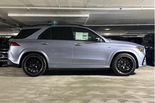 2026 Mercedes-Benz AMG GLE 53 4MATIC+
