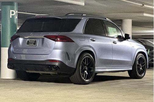 2026 Mercedes-Benz AMG GLE 53 4MATIC+