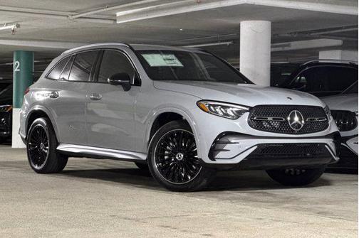 2025 Mercedes-Benz GLC 300 4MATIC