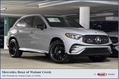 2025 Mercedes-Benz GLC 300 4MATIC