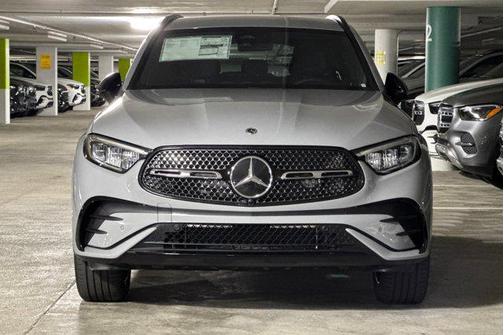 2025 Mercedes-Benz GLC 300 4MATIC