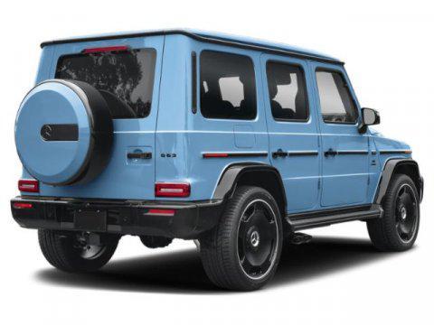 2026 Mercedes-Benz AMG G 63 Base