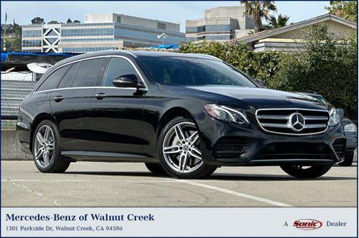 2020 Mercedes-Benz E-Class 4MATIC