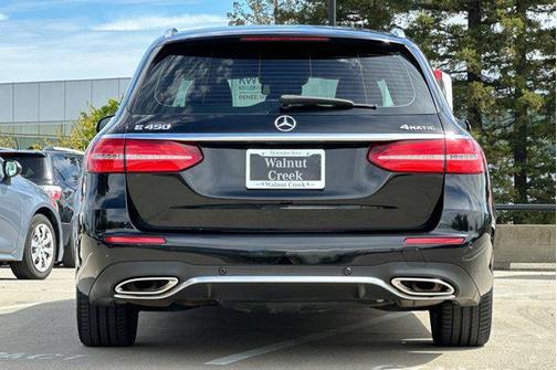 2020 Mercedes-Benz E-Class 4MATIC