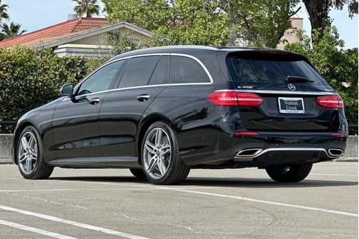 2020 Mercedes-Benz E-Class 4MATIC