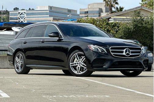 2020 Mercedes-Benz E-Class 4MATIC