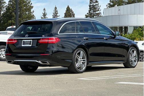 2020 Mercedes-Benz E-Class 4MATIC