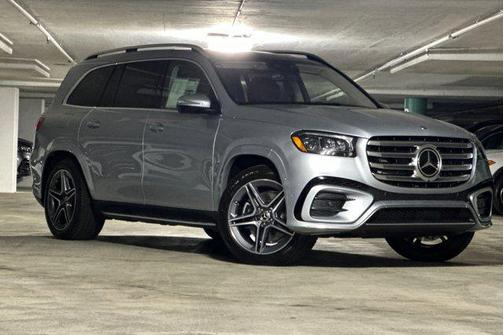2025 Mercedes-Benz GLS 450 4MATIC