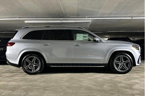 2025 Mercedes-Benz GLS 450 4MATIC