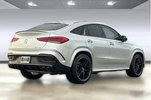 2021 Mercedes-Benz AMG GLE 53 4MATIC+ Coupe