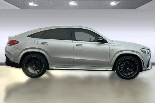 2021 Mercedes-Benz AMG GLE 53 4MATIC+ Coupe