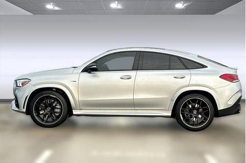 2021 Mercedes-Benz AMG GLE 53 4MATIC+ Coupe