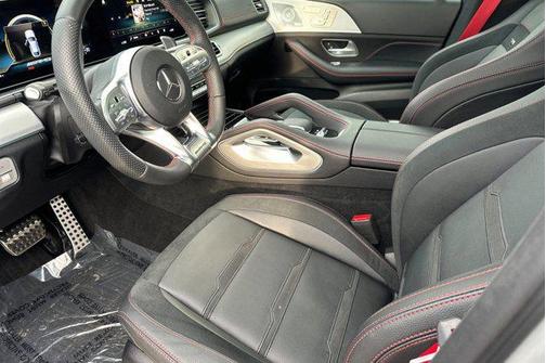 2021 Mercedes-Benz AMG GLE 53 4MATIC+ Coupe