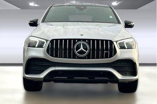 2021 Mercedes-Benz AMG GLE 53 4MATIC+ Coupe