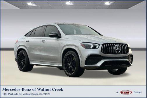 2021 Mercedes-Benz AMG GLE 53 4MATIC+ Coupe