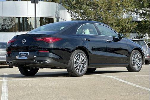 2025 Mercedes-Benz CLA 250 Base