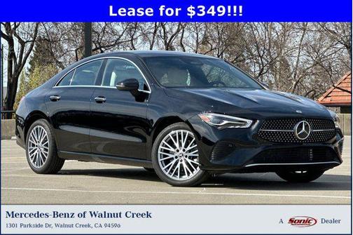 2025 Mercedes-Benz CLA 250 Base