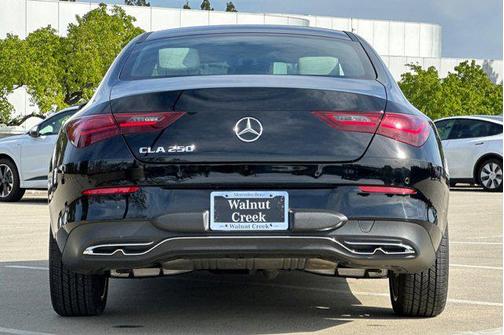 2025 Mercedes-Benz CLA 250 Base