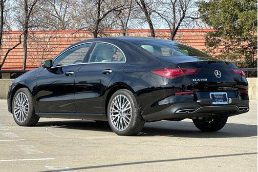2025 Mercedes-Benz CLA 250 Base