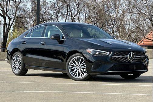 2025 Mercedes-Benz CLA 250 Base