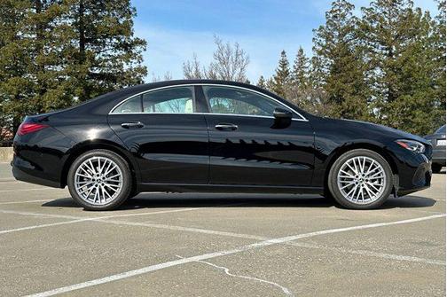 2025 Mercedes-Benz CLA 250 Base