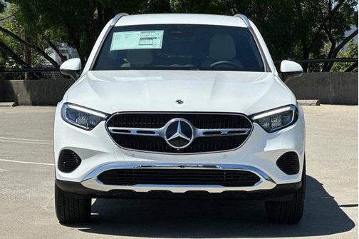 2025 Mercedes-Benz GLC 350e Base