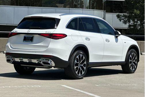 2025 Mercedes-Benz GLC 350e Base