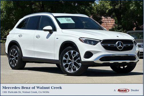2025 Mercedes-Benz GLC 350e Base