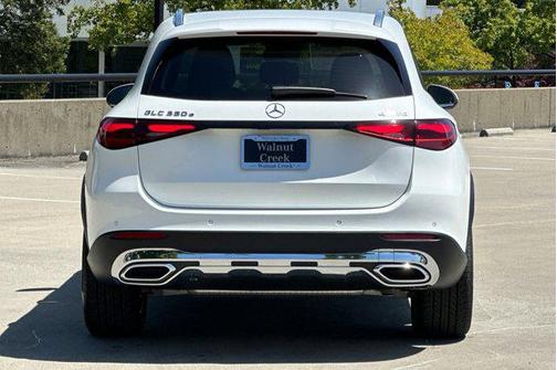 2025 Mercedes-Benz GLC 350e Base