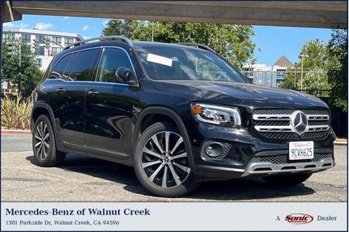 2022 Mercedes-Benz GLB 250 4MATIC