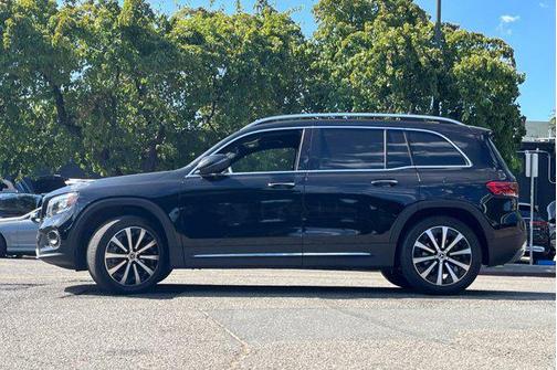2022 Mercedes-Benz GLB 250 4MATIC